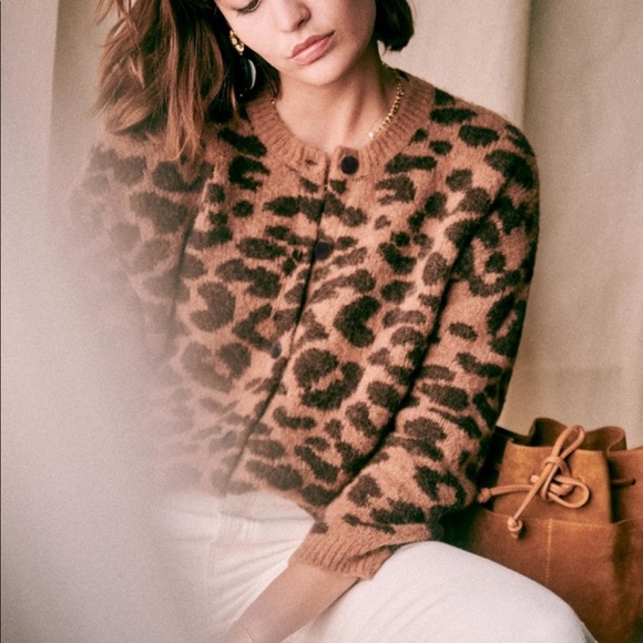 Sezane Sweaters - Gustave cardigan by Sezane